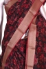 Floral Pure Printed Silk Saree